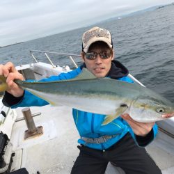 ランスルー 釣果