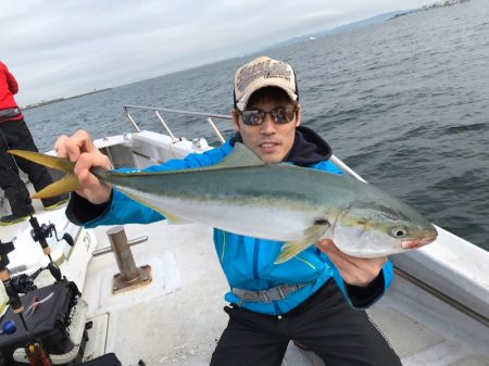 ランスルー 釣果