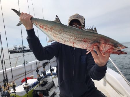 ランスルー 釣果