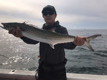 ランスルー 釣果