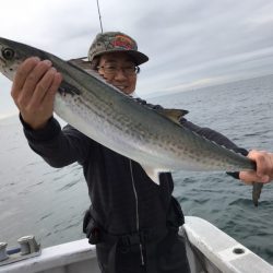 ランスルー 釣果