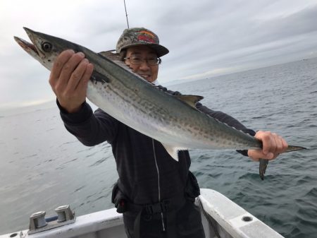 ランスルー 釣果