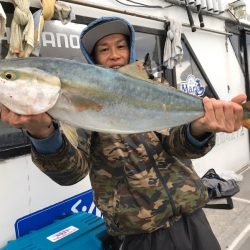 ランスルー 釣果