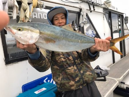 ランスルー 釣果