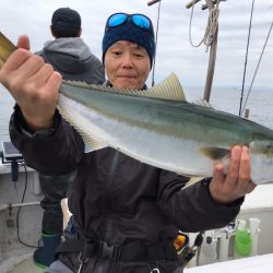 ランスルー 釣果