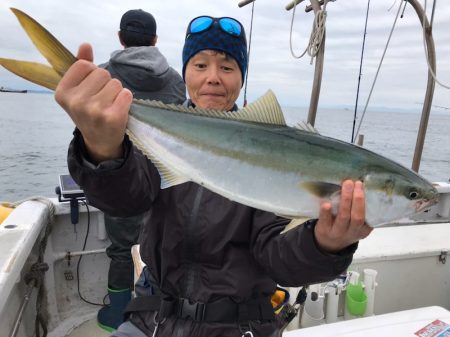 ランスルー 釣果