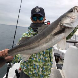 ランスルー 釣果