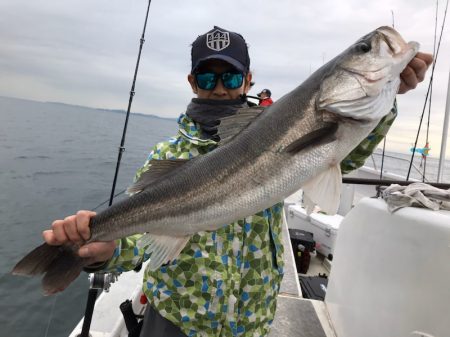 ランスルー 釣果