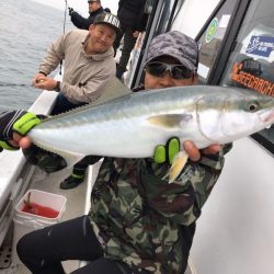 ランスルー 釣果