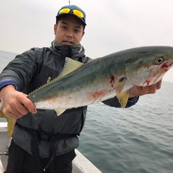 ランスルー 釣果