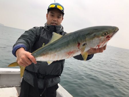 ランスルー 釣果