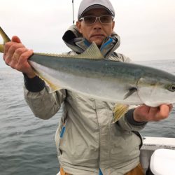 ランスルー 釣果