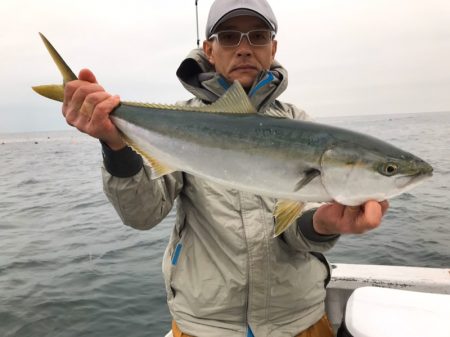 ランスルー 釣果