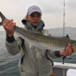 ランスルー 釣果