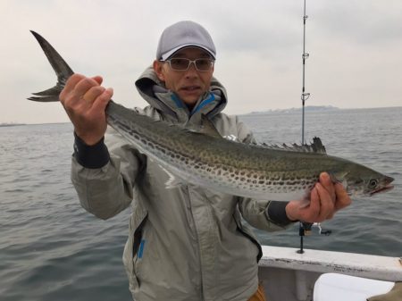 ランスルー 釣果