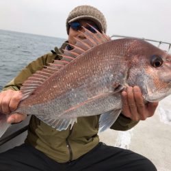 ランスルー 釣果