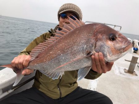 ランスルー 釣果