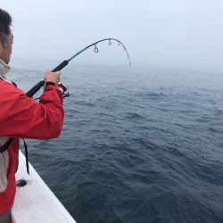 山正丸 釣果