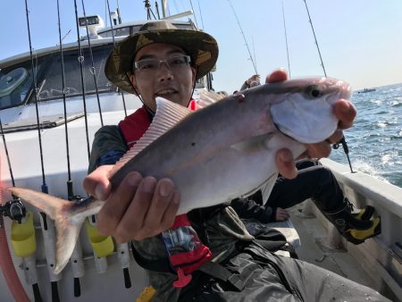 ランスルー 釣果