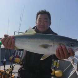 ありもと丸 釣果