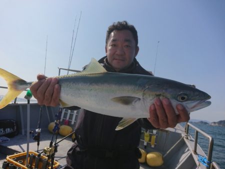 ありもと丸 釣果