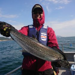 ありもと丸 釣果