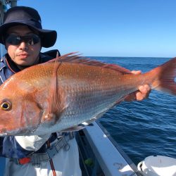 第二八坂丸 釣果