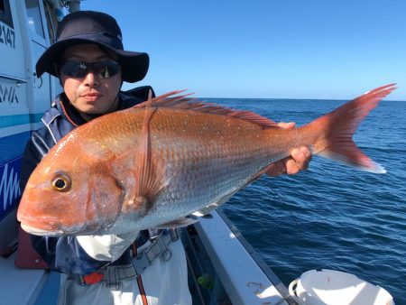 第二八坂丸 釣果