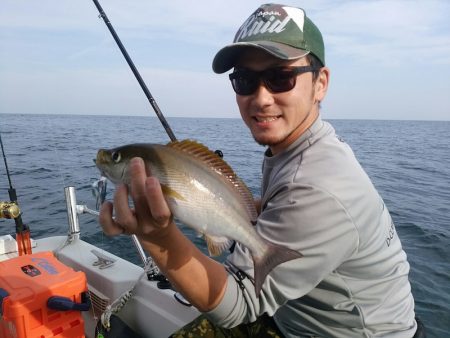 bay style 釣果