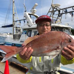 第二八坂丸 釣果