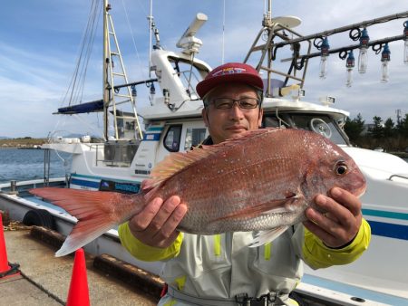 第二八坂丸 釣果