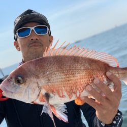 ランスルー 釣果