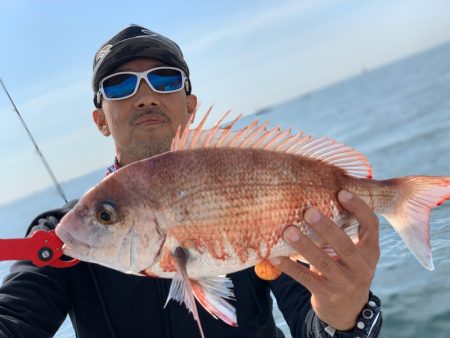 ランスルー 釣果