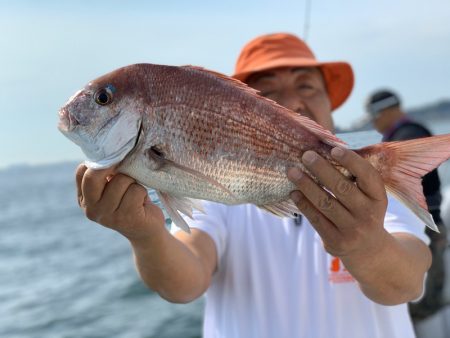 ランスルー 釣果