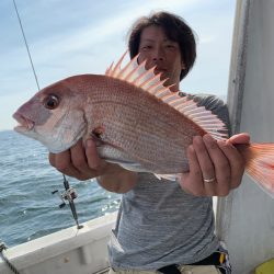 ランスルー 釣果