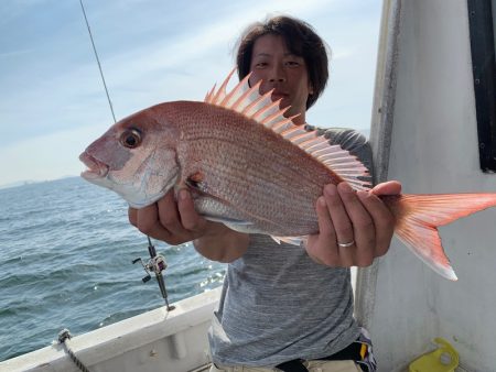 ランスルー 釣果