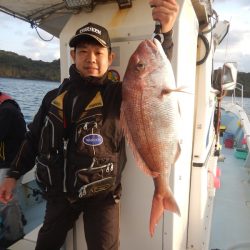 きずなまりん 釣果