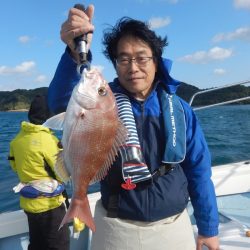 きずなまりん 釣果