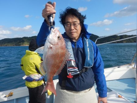きずなまりん 釣果