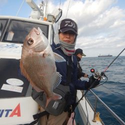 きずなまりん 釣果