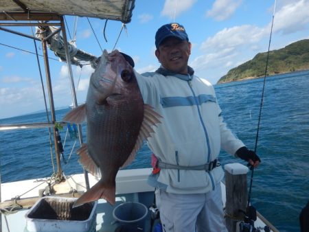 きずなまりん 釣果