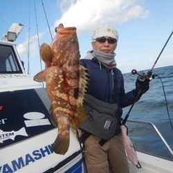 きずなまりん 釣果