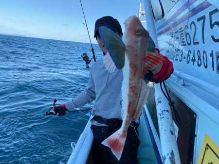 和栄丸 釣果