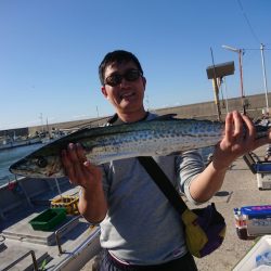 ありもと丸 釣果