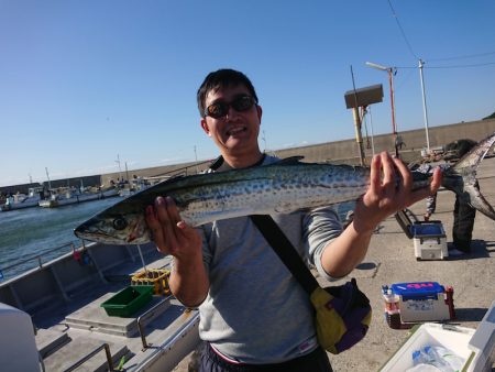 ありもと丸 釣果