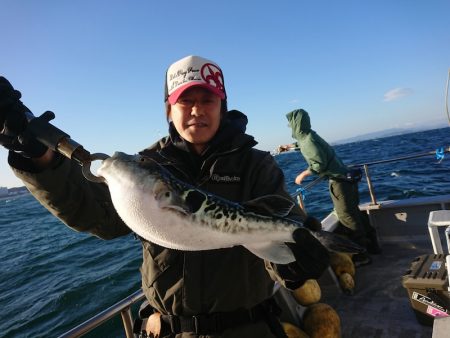 ありもと丸 釣果