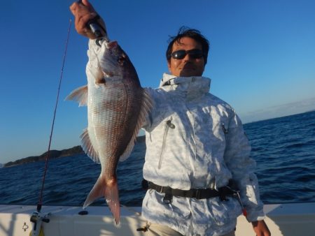 きずなまりん 釣果