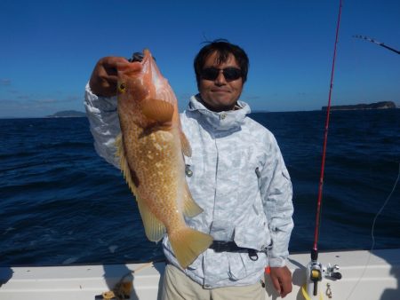 きずなまりん 釣果