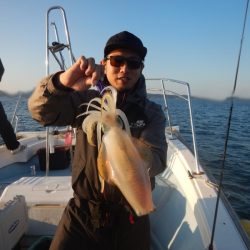 きずなまりん 釣果