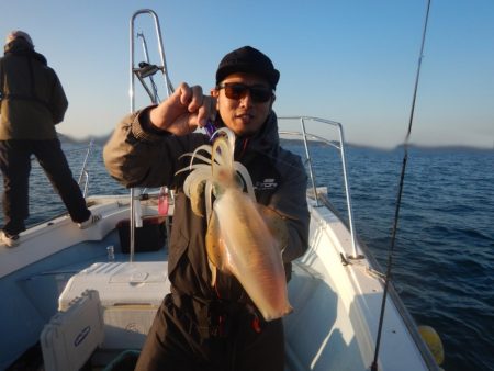 きずなまりん 釣果